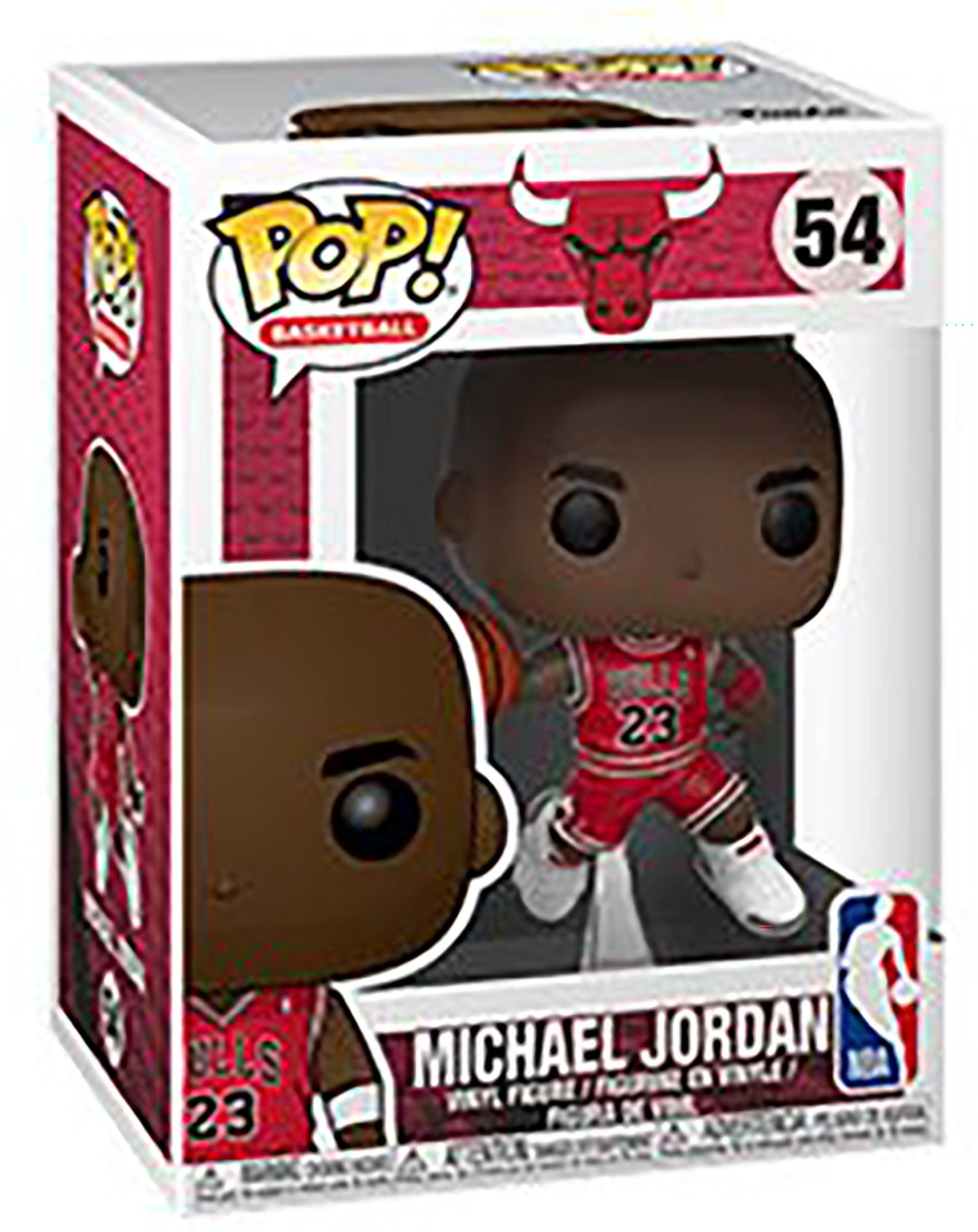 Funko Chicago Bulls Michael Jordan Pop Figure product image