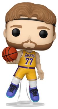 Funko Los Angeles Lakers Luka Doncic #77 Pop Figure | Dick's
