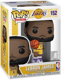 Funko Los Angeles Lakers LeBron James Figure