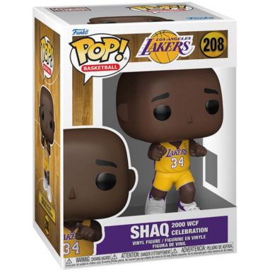 sorry, Funko Los Angeles Lakers Shaquille O'Neal Figure is currently out of stock