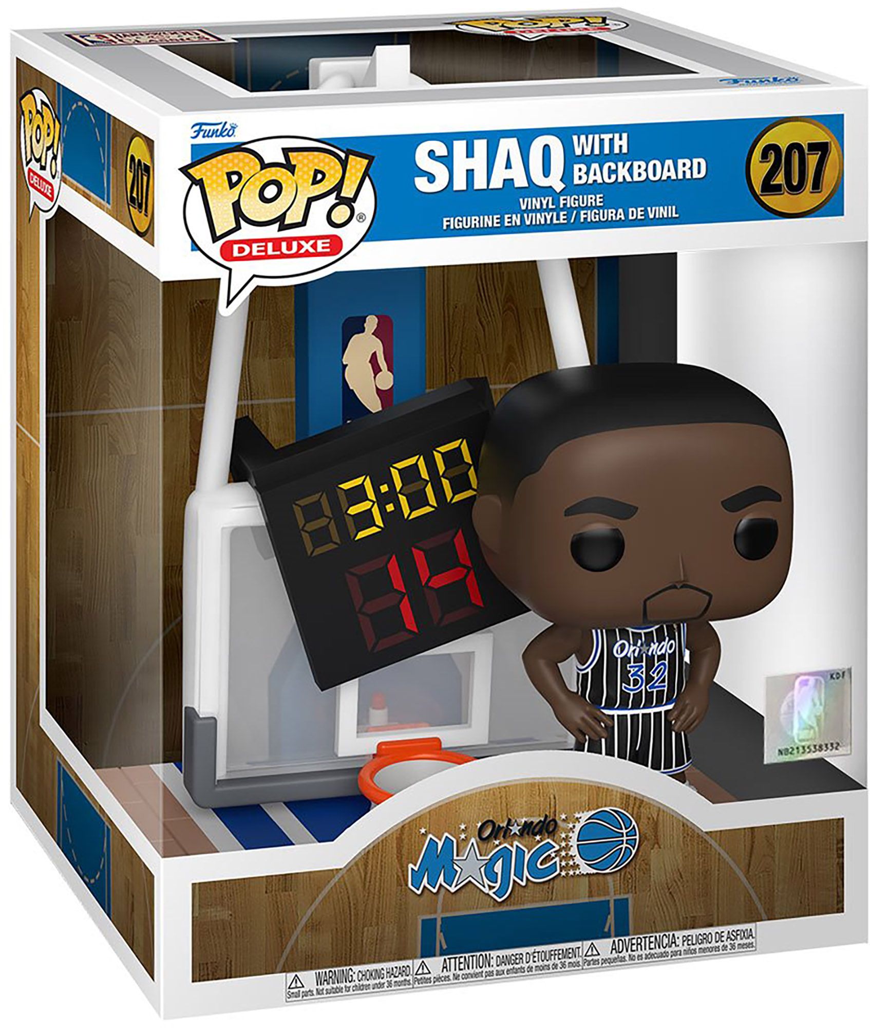 Funko Orlando Magic Shaquille O'Neal Figure product image