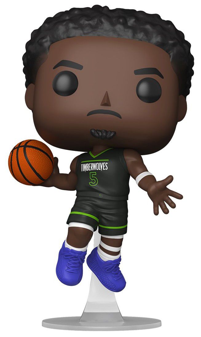 Funko Minnesota Timberwolves Anthony Edwards Pop Figure product image