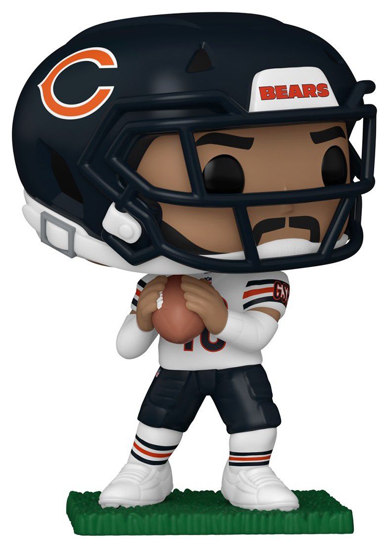 Funko Chicago Bears Caleb Williams #18 Pop Figure product image