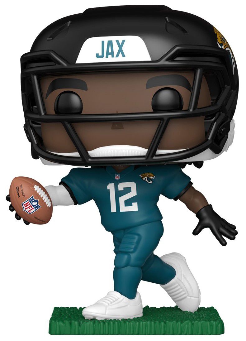 Funko Jacksonville Jaguars Travis Hunter #12 Pop Figure product image