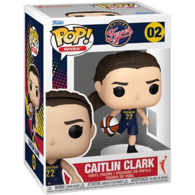 sorry, Funko Indiana Fever Caitlin Clark Figure is currently out of stock