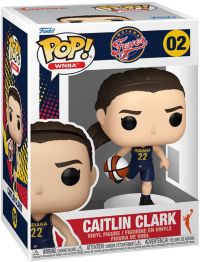 Funko Indiana Fever Caitlin Clark Figure
