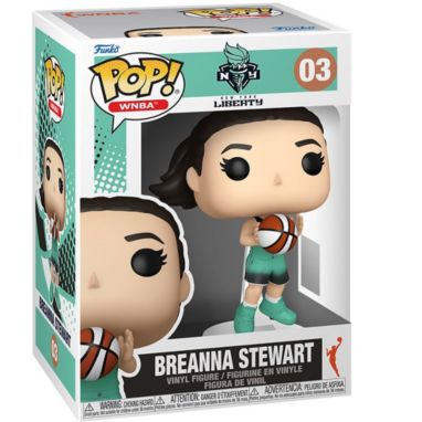 sorry, Funko New York Liberty Breanna Stewart Figure is currently out of stock