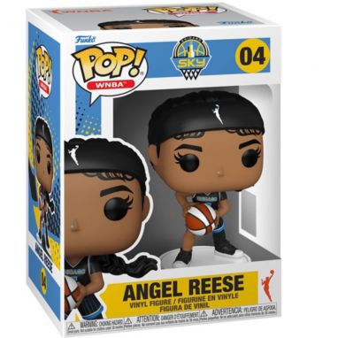 sorry, Funko Chicago Sky Angel Reese Figure is currently out of stock