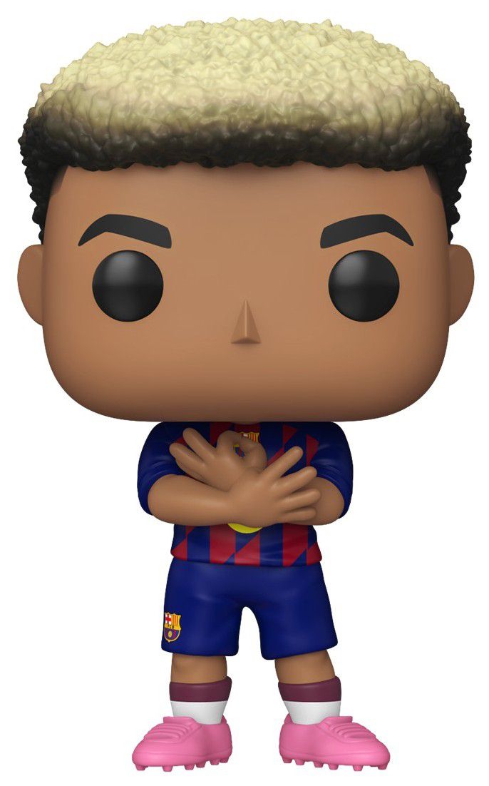 Funko FC Barcelona Lamine Yamal Figure product image