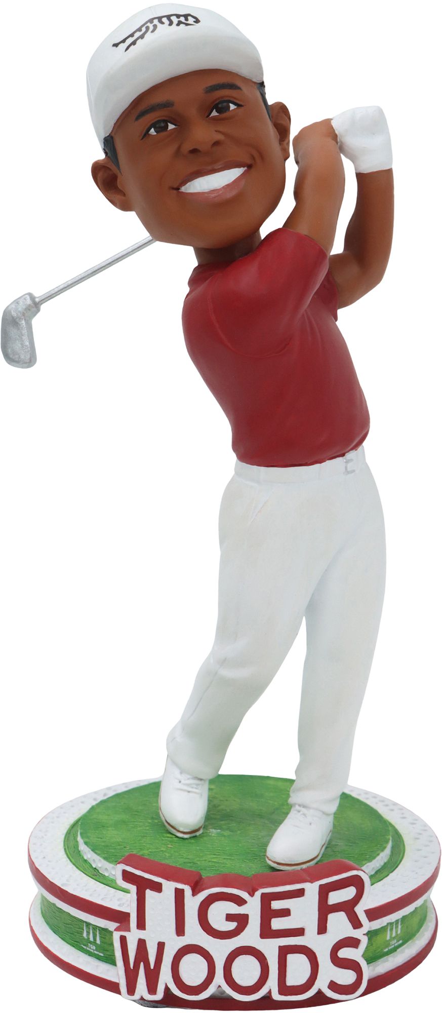 FOCO Tiger Woods 8" Bobblehead product image