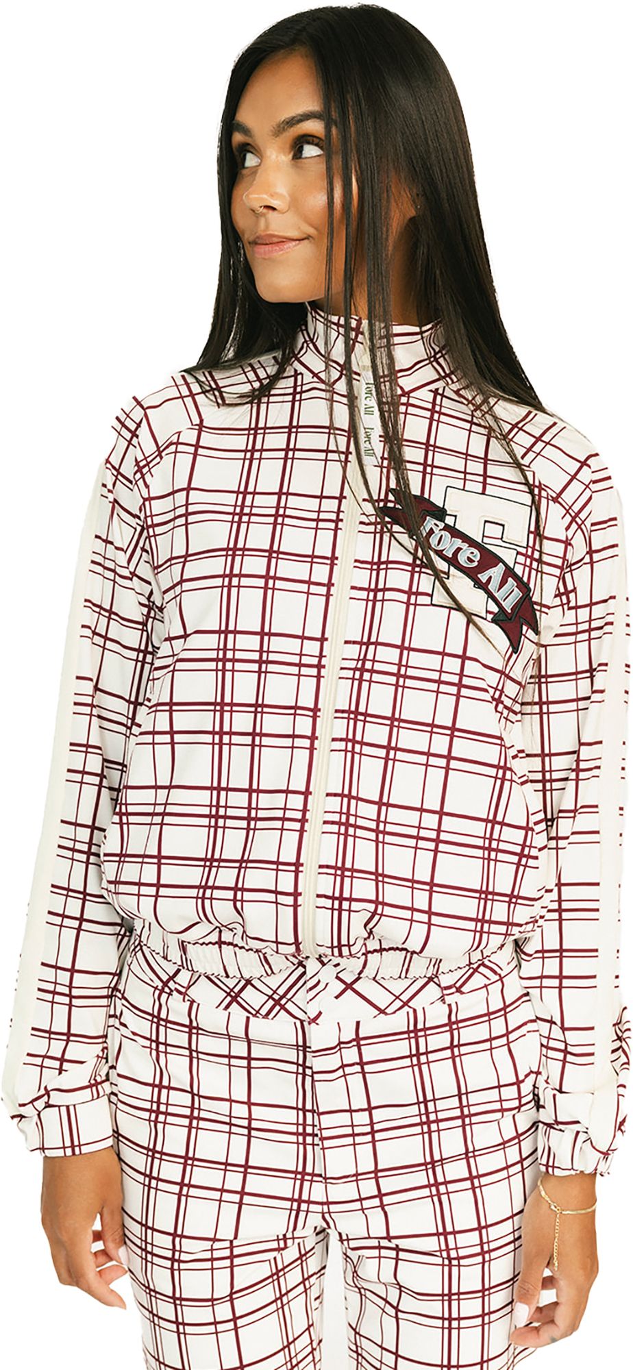 Fore All Women's Lyla Golf Jacket product image