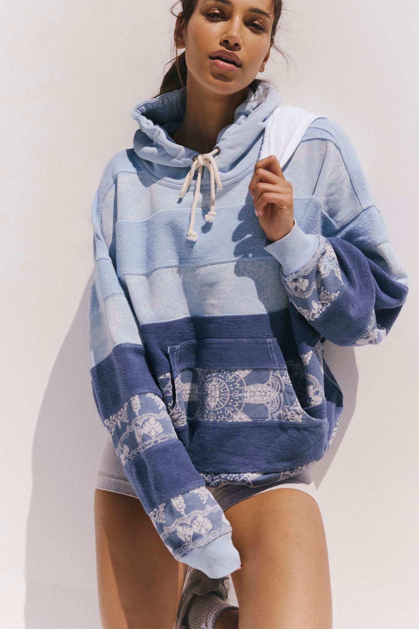 FP Movement Women's Final Call Bandana Logo Hoodie product image