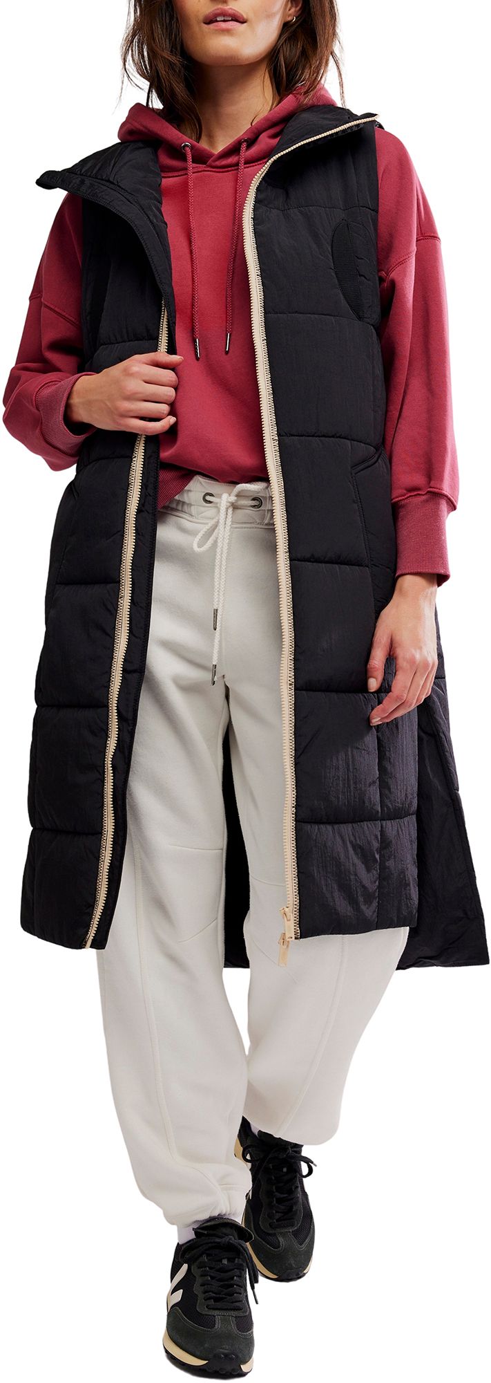 FP Movement Women's On The Move Packable Puffer Vest product image