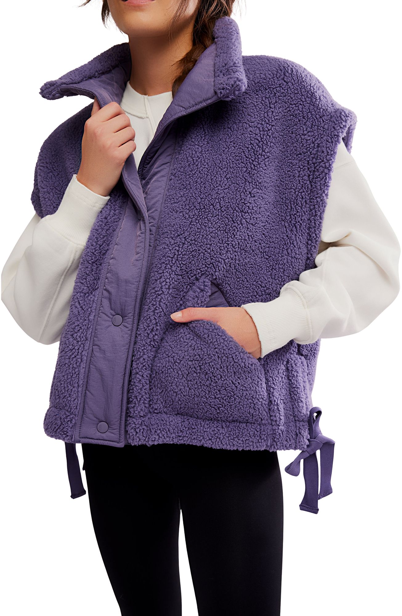 FP Movement Women's Scout It Out Fleece Vest product image