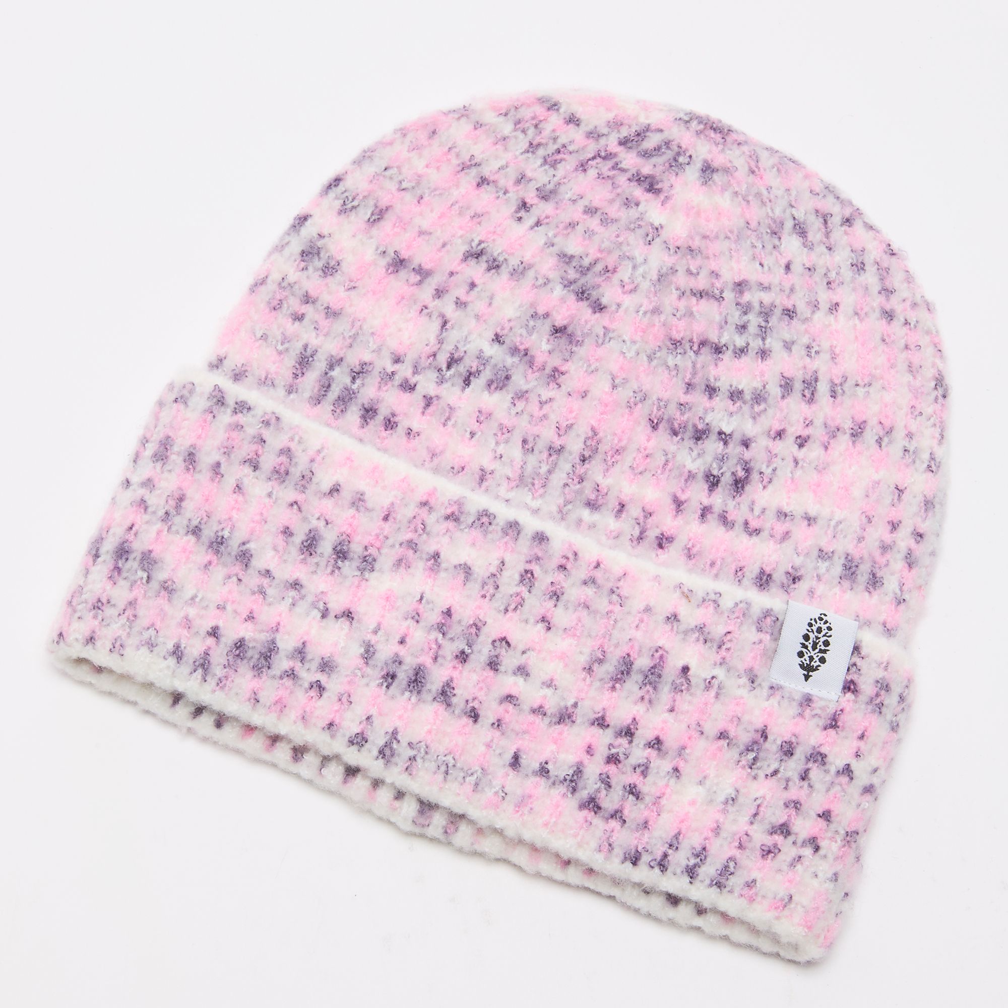 FP Movement Spacedye Ribbed Cool Down Beanie product image