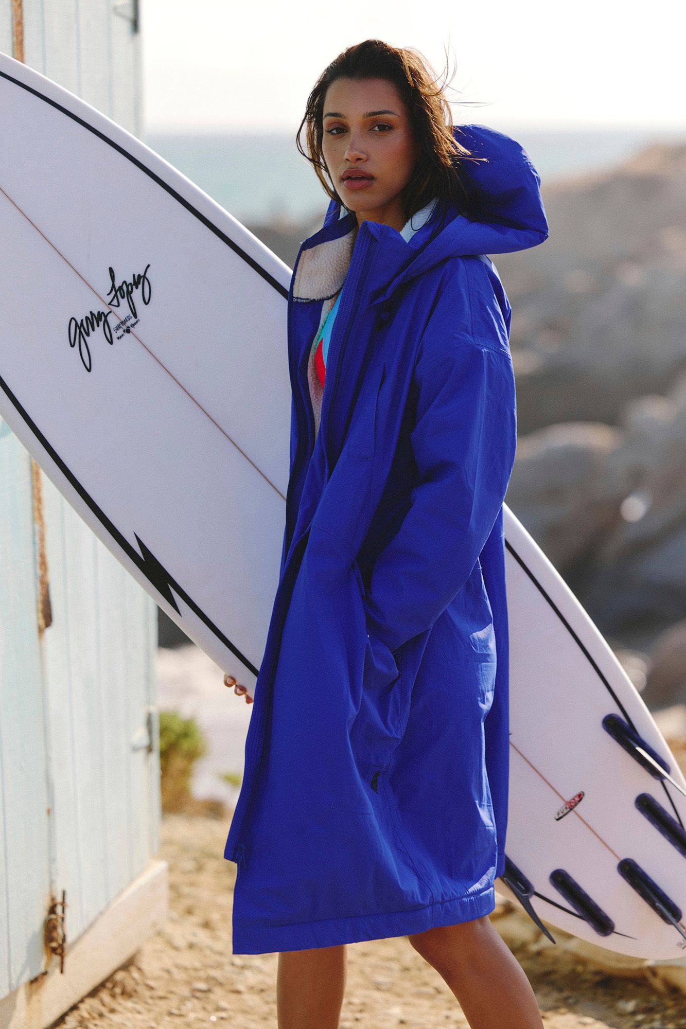 FP Movement Women's Outbound Waterproof Long Parka product image