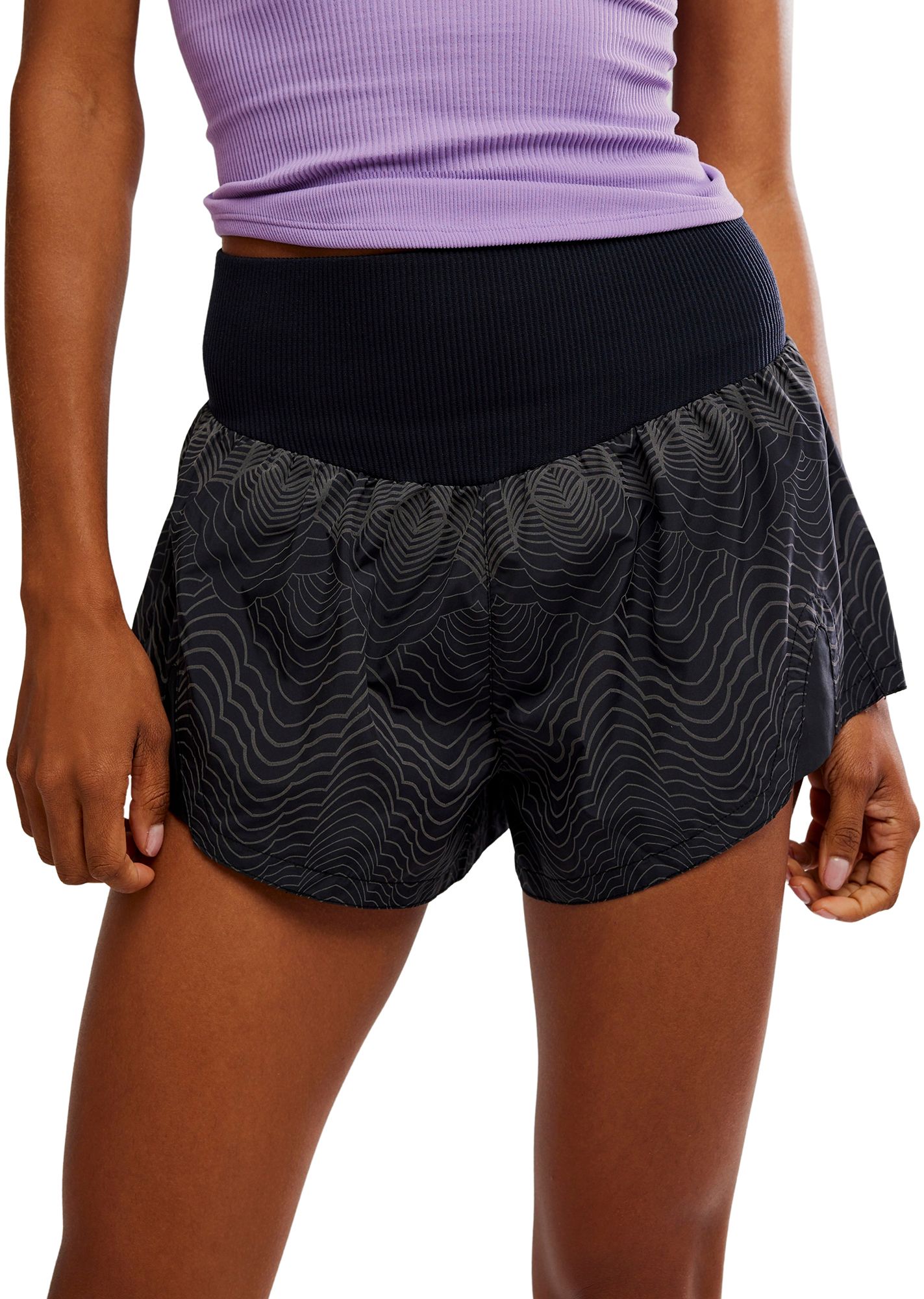 FP Movement Women's Carpe Diem Reflective Shorts product image