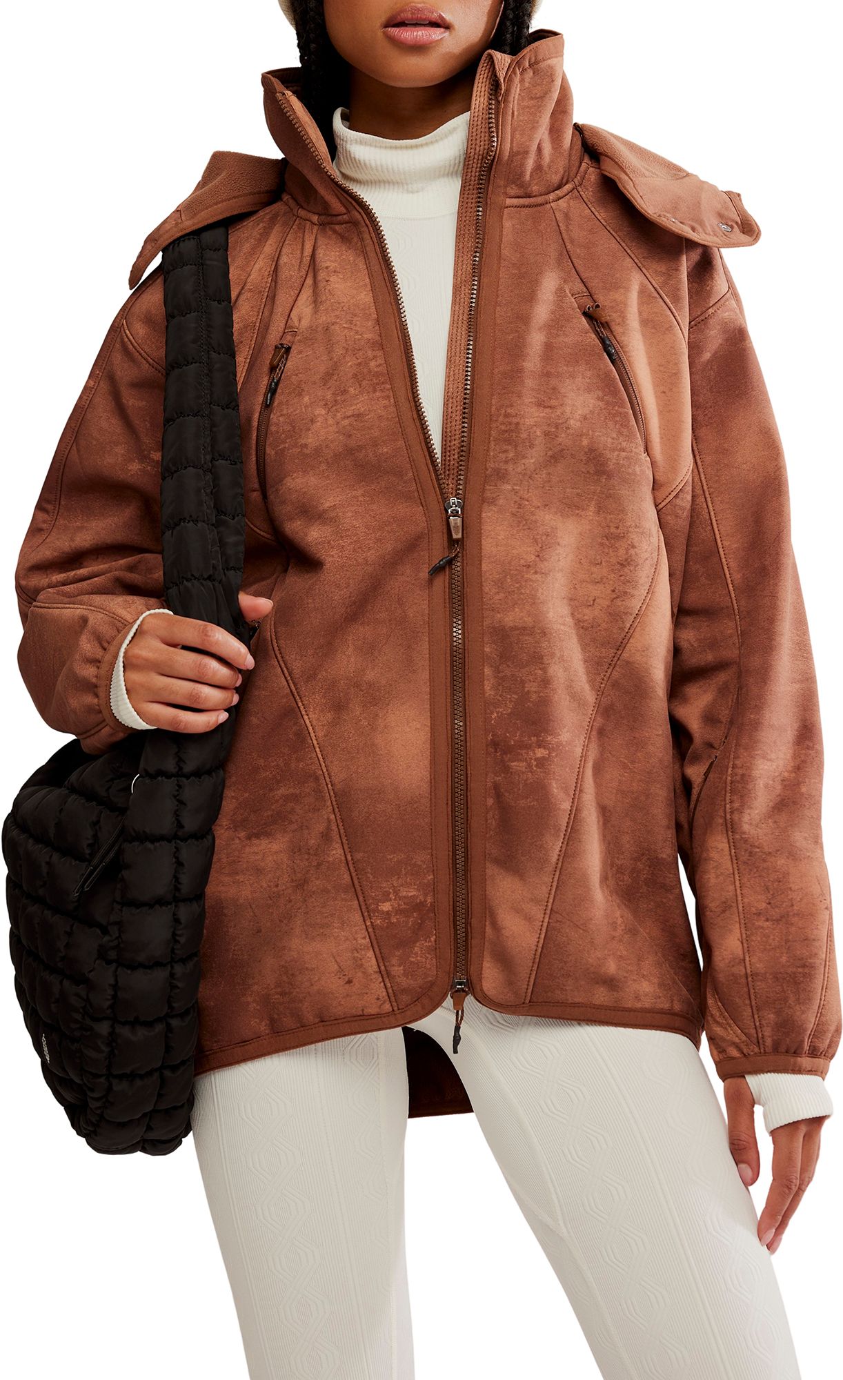 FP Movement Women's Canyon Crushin Jacket product image