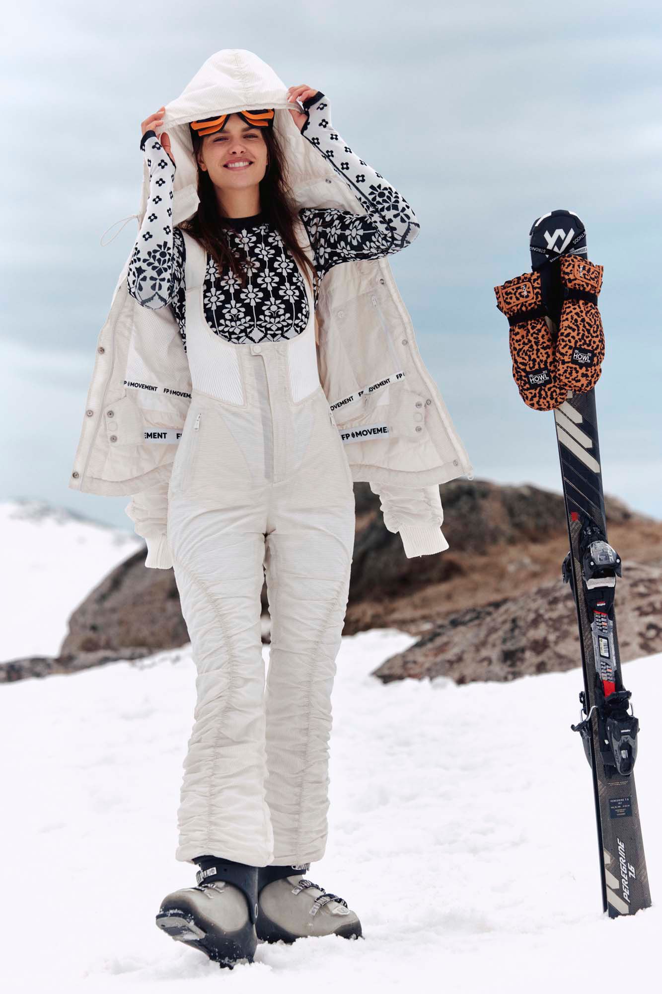 FP Movement Women's Lift Love Bib product image