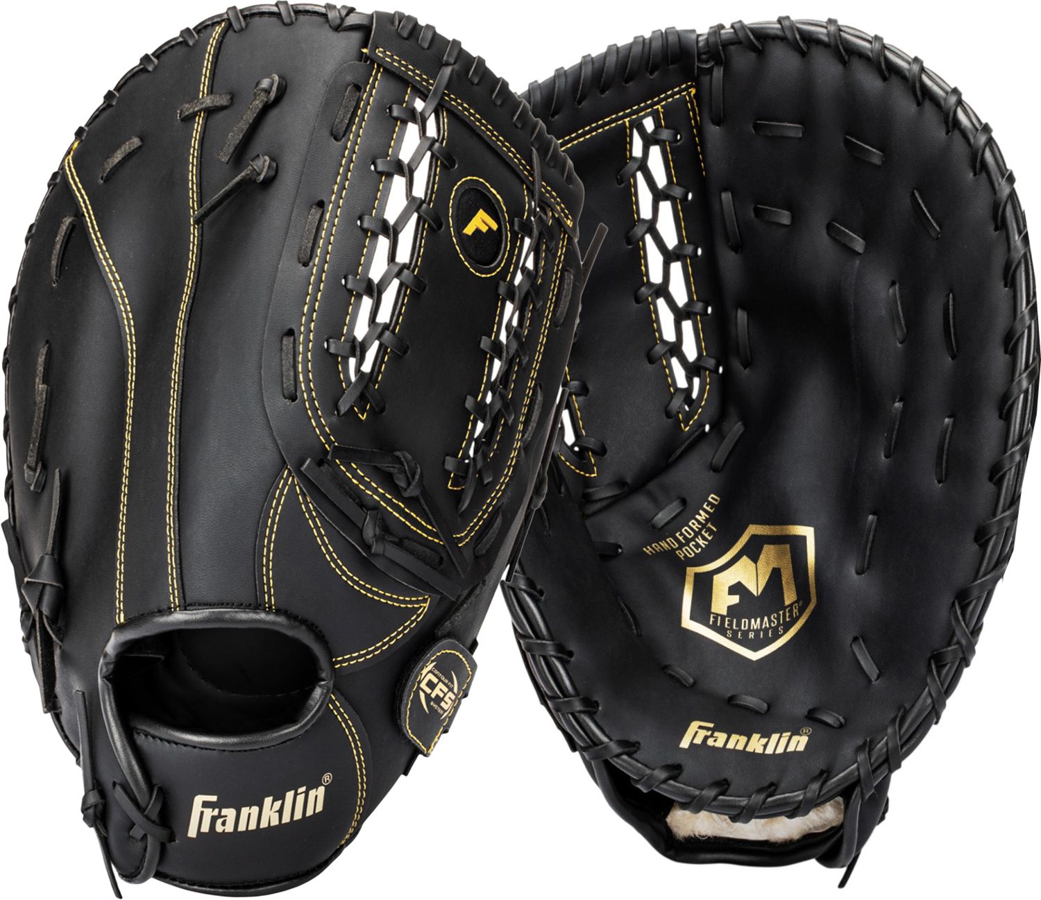 Franklin 12.5” Field Master Series First Base Mitt product image