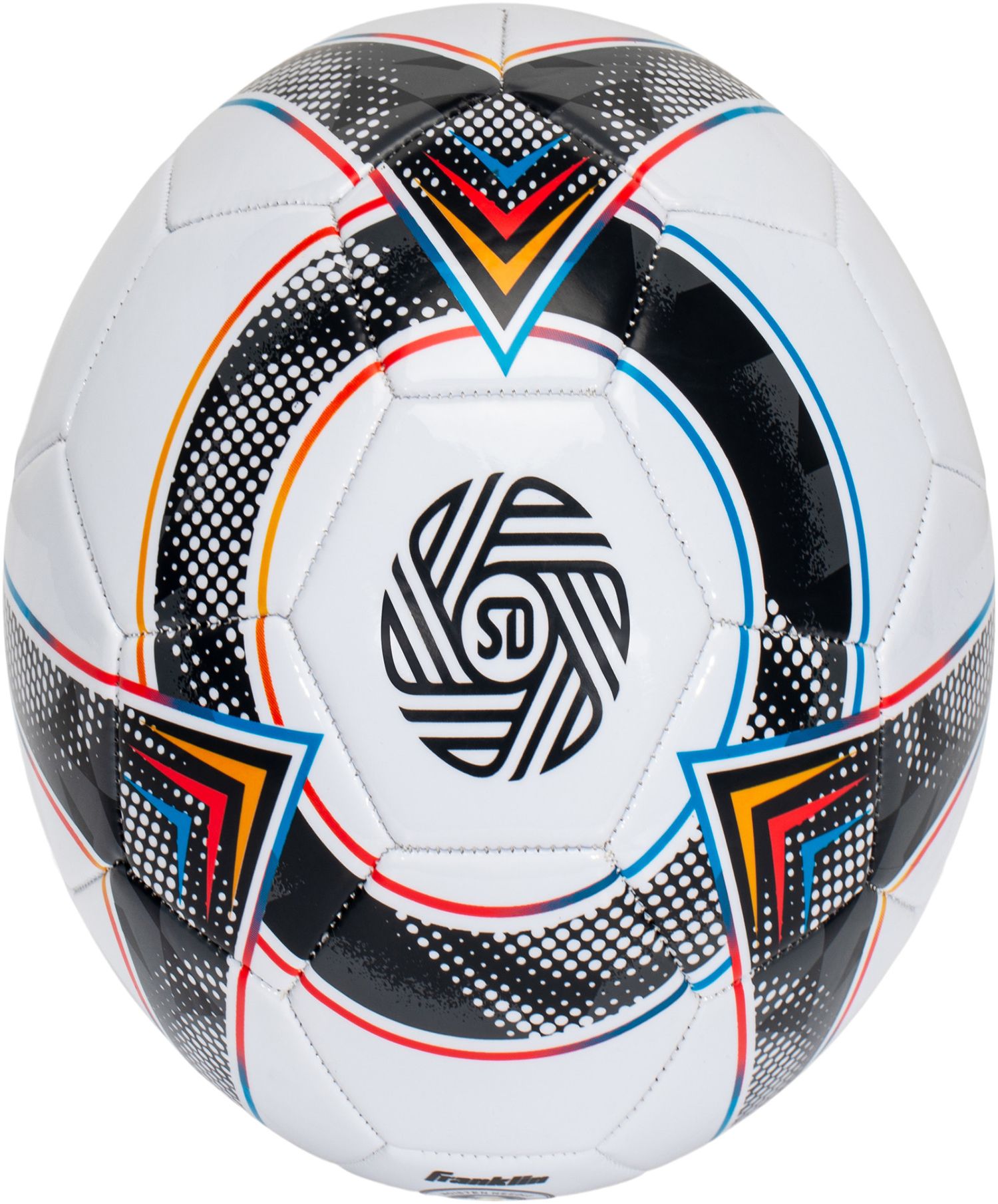 Franklin San Diego FC Soccer Ball product image