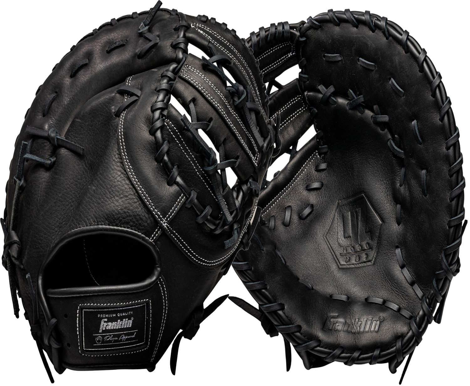 Franklin 12.5” CTZ5000 Series First Base Mitt product image