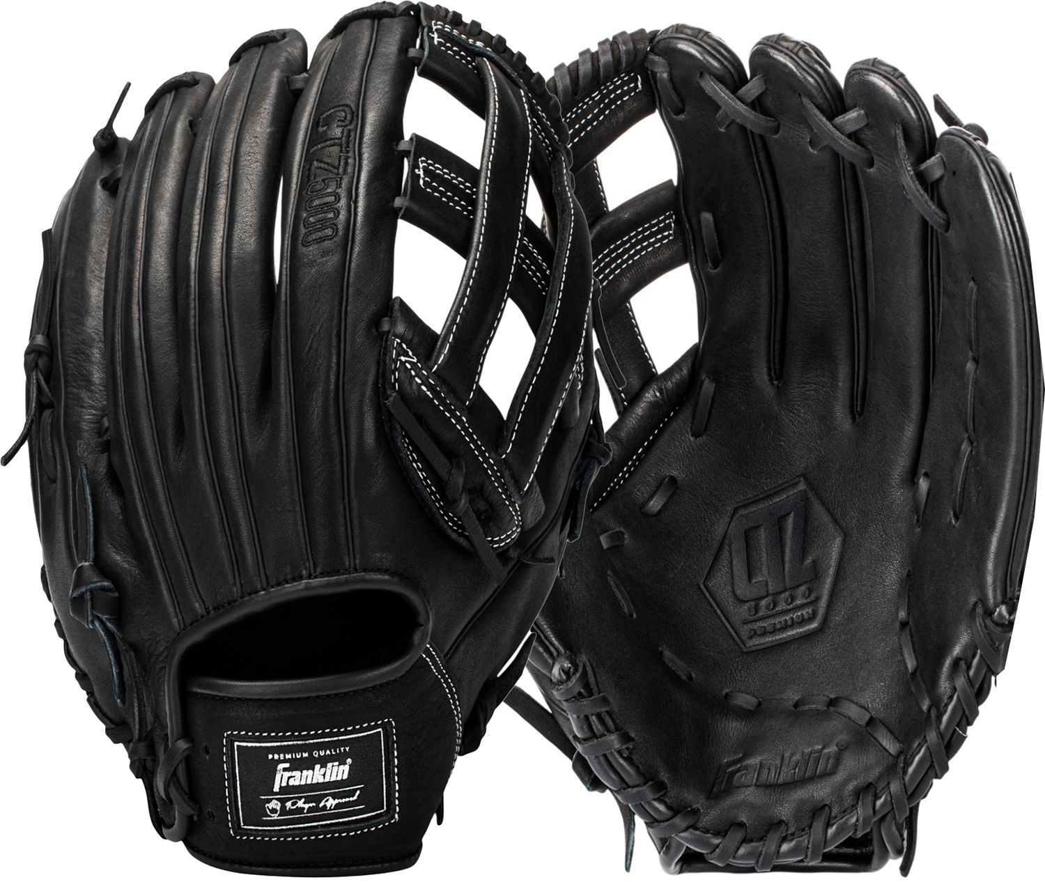 Franklin 12.75” CTZ5000 Series Glove product image