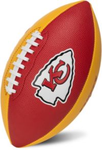 Franklin Kansas City Chiefs Colorblock Junior Football | Dick's ...
