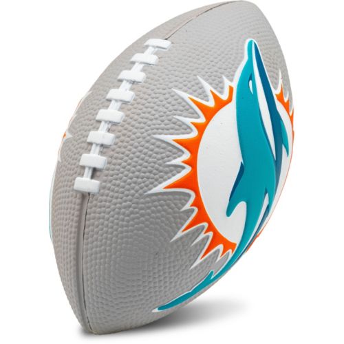Franklin Miami Dolphins Air Tech Mini Football | Dick's Sporting Goods