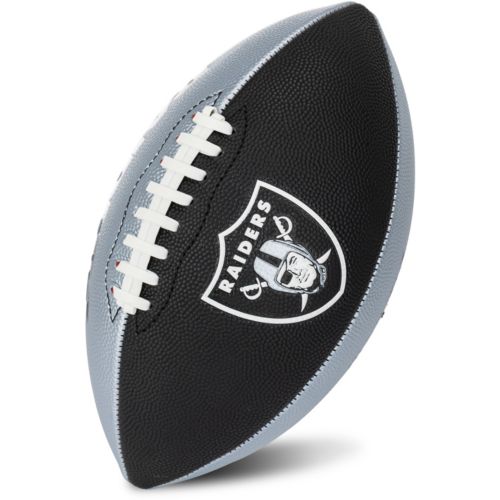 Franklin Youth Las Vegas Raiders Receiver Gloves | Dick's Sporting