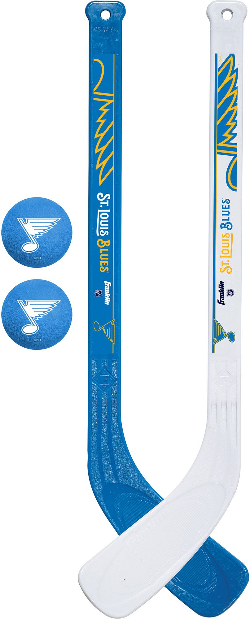 Franklin St. Louis Blues Mini 2-Stick Set product image
