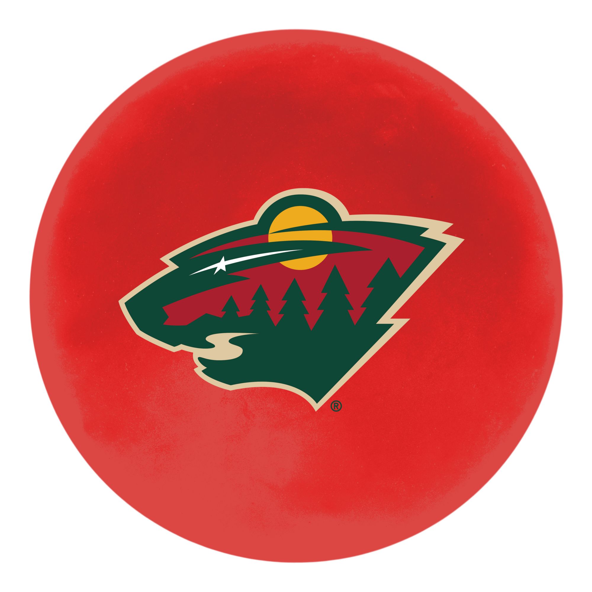 Franklin Minnesota Wild High Bounce Ball product image