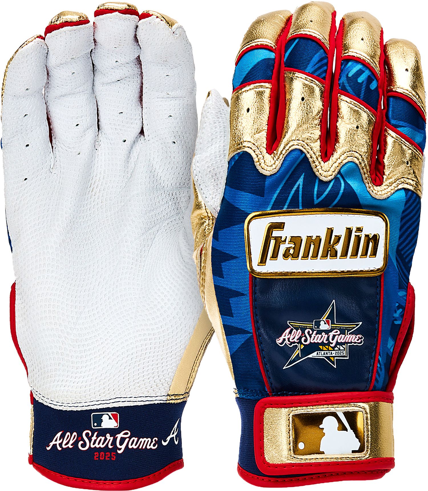 Franklin Youth CFX Pro MLB All-Star Game Batting Gloves product image