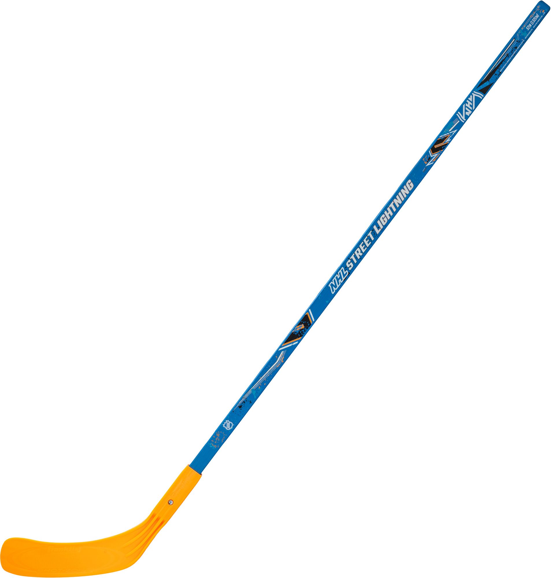 Franklin Sports Junior Lightning Street Hockey Stick product image