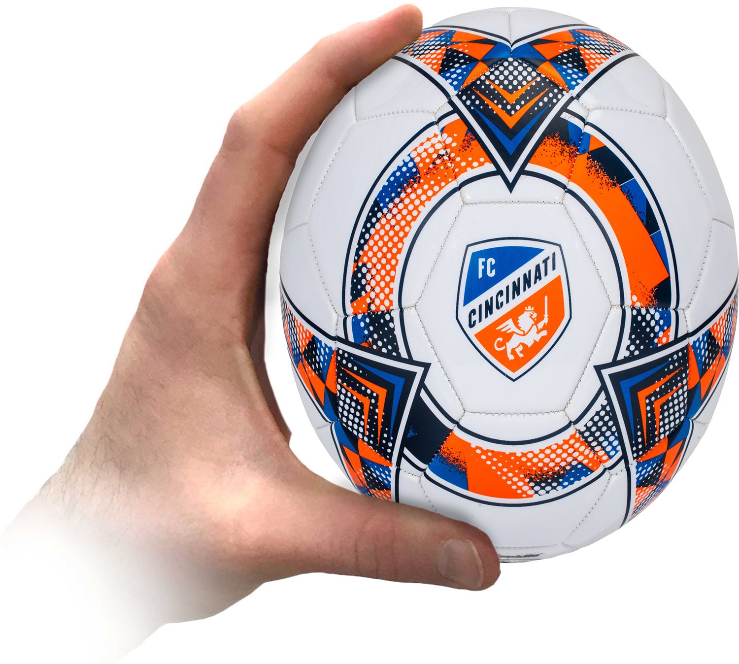 Franklin FC Cincinnati Mini Soccer Ball product image