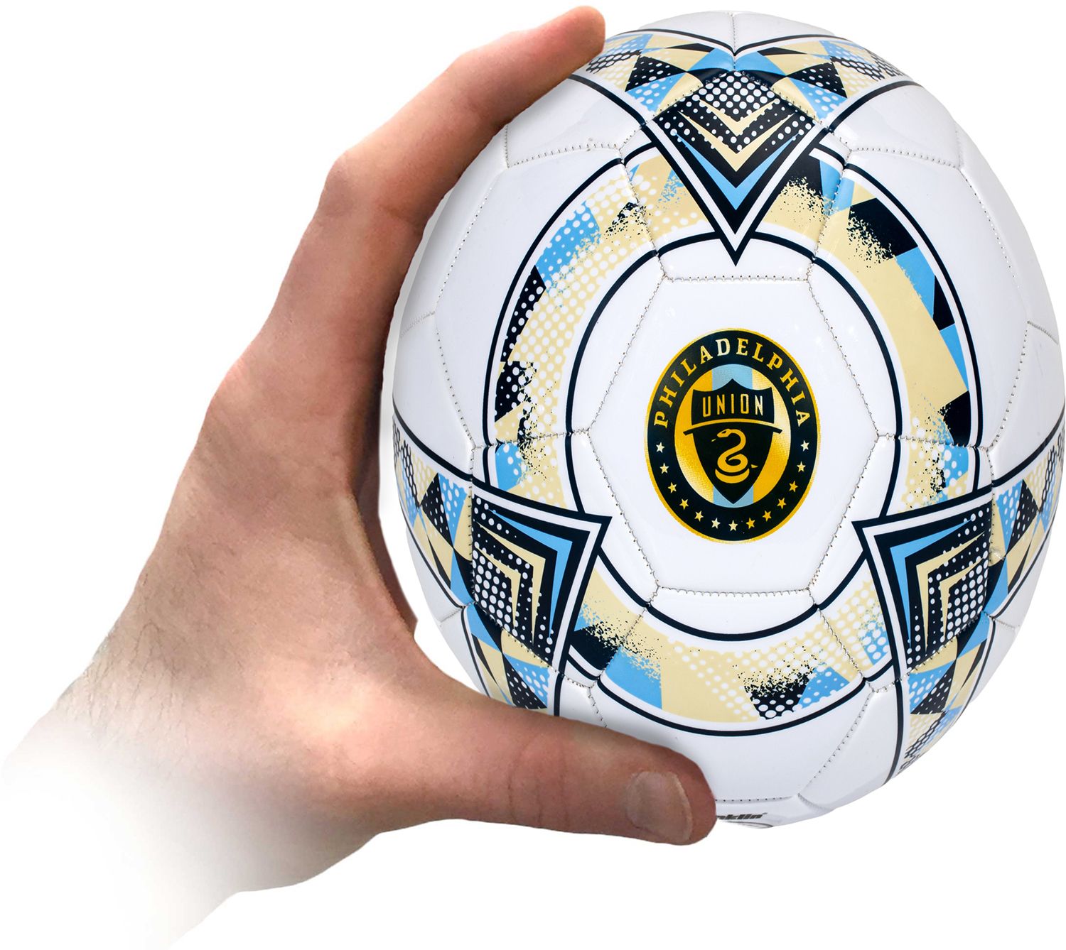 Franklin Philadelphia Union Mini Soccer Ball product image
