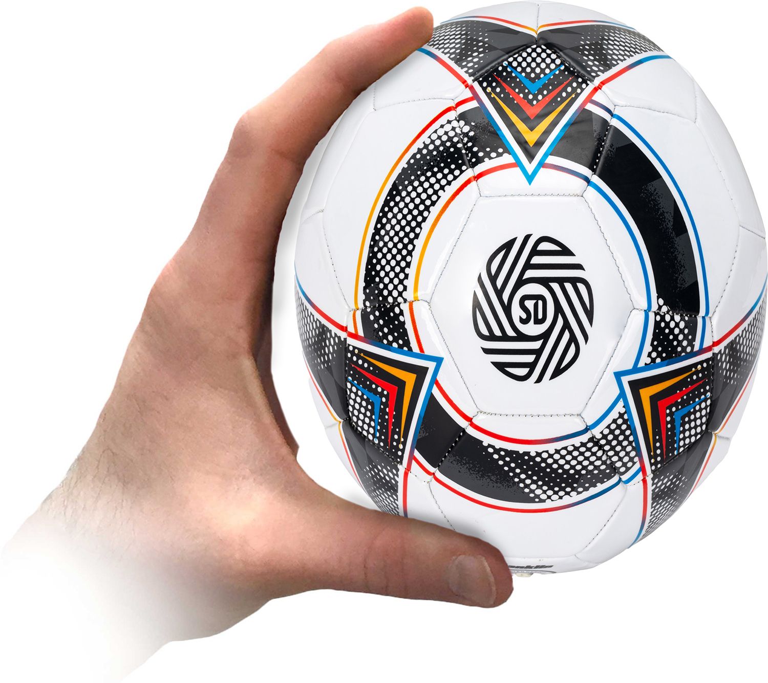 Franklin San Diego FC Mini Soccer Ball product image