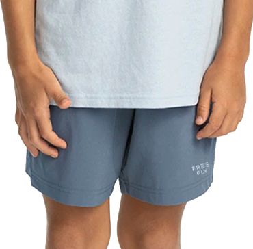 Free Fly Boys' Breeze Short product image