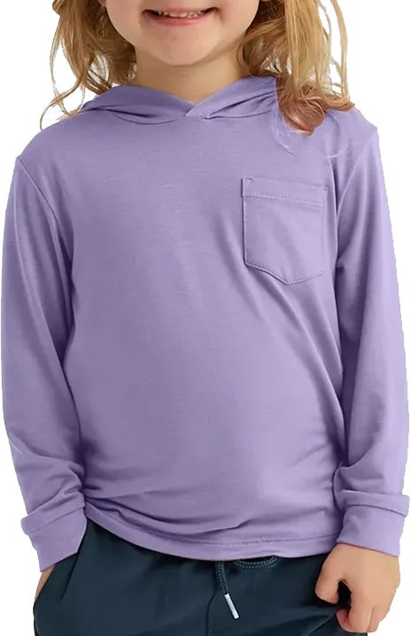 Free Fly Toddlers' Bamboo Shade Hoodie product image