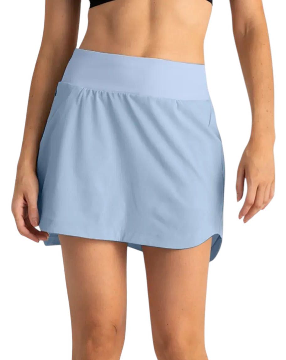 Free Fly Women's Bamboo-Lined Active Breeze 15” Skort product image