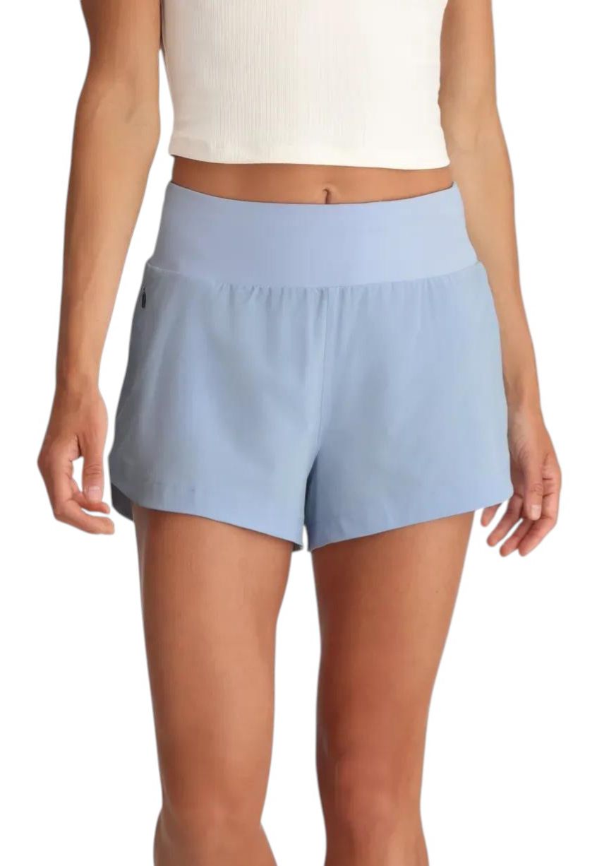 Free Fly Women's Bamboo-Lined Active Breeze 3” Shorts product image