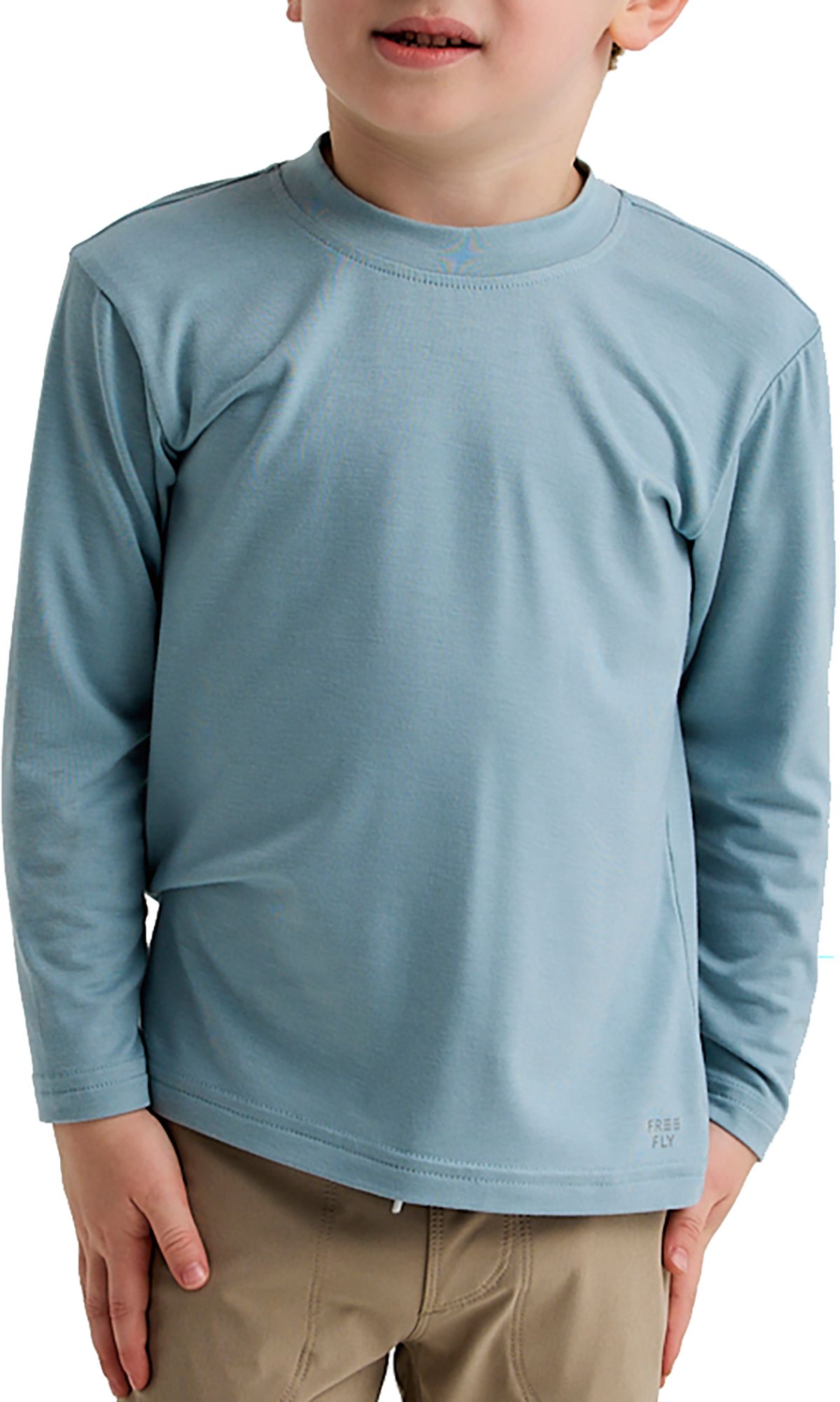 Free Fly Toddlers' Bamboo Shade Long Sleeve Shirt product image
