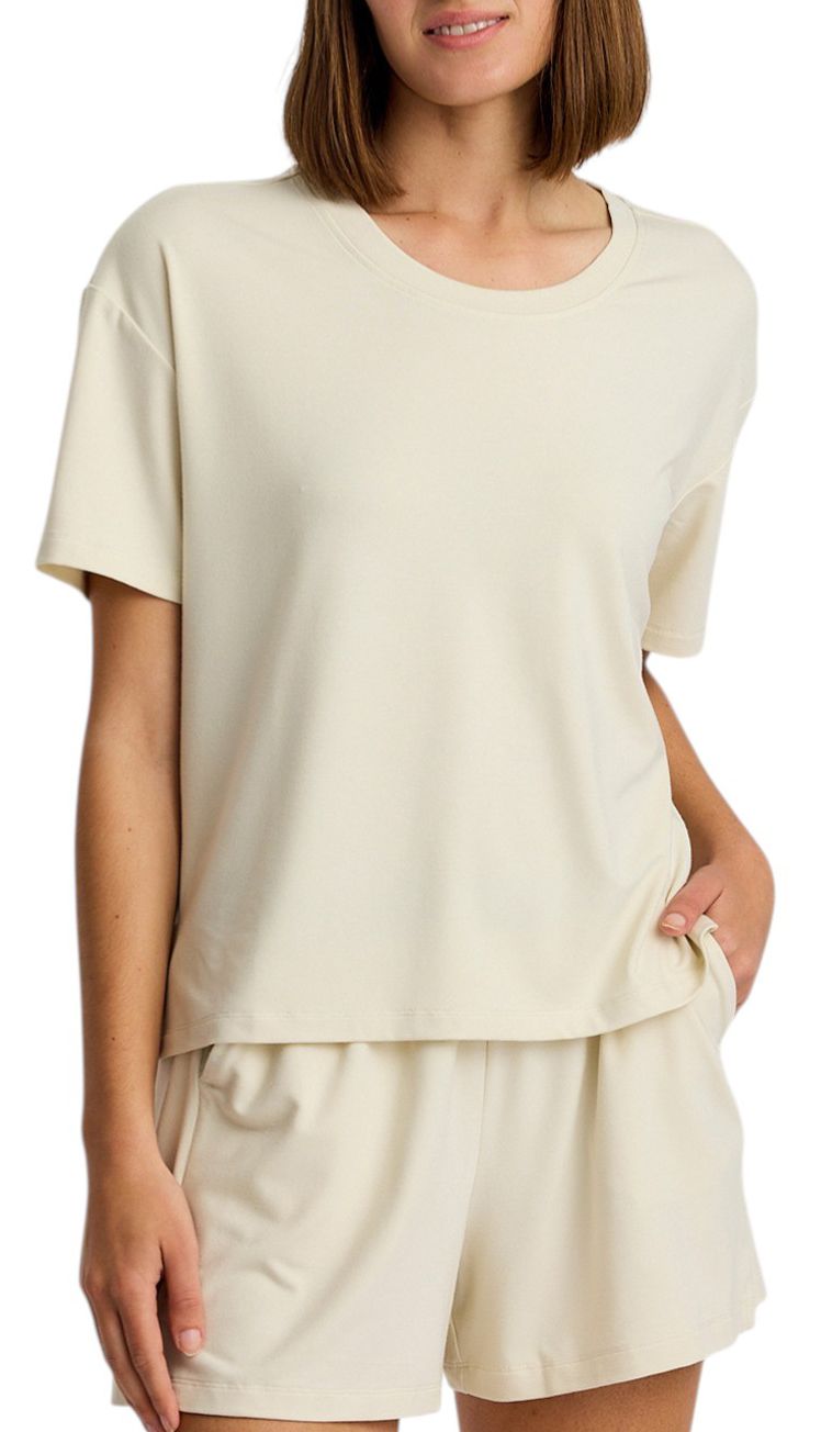 Free Fly Women's Bamboo Flex Sunday Short Sleeve T-Shirt product image