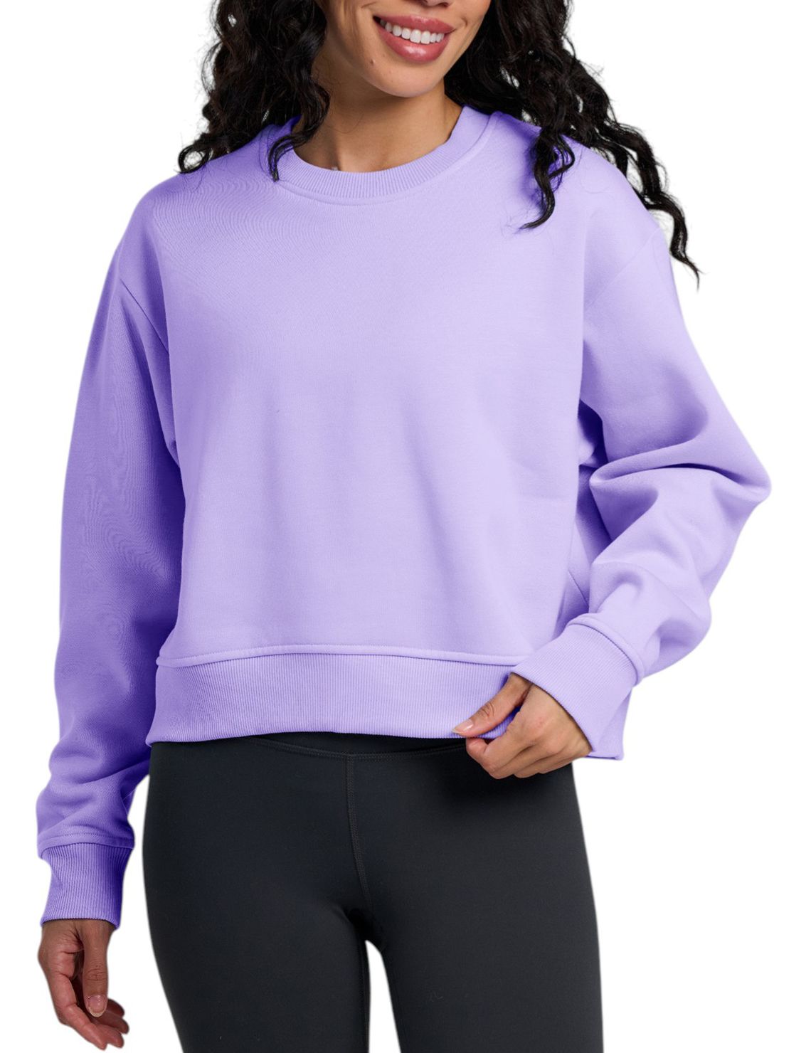 Free Fly Women's Bamboo Northcoast Fleece Crew product image