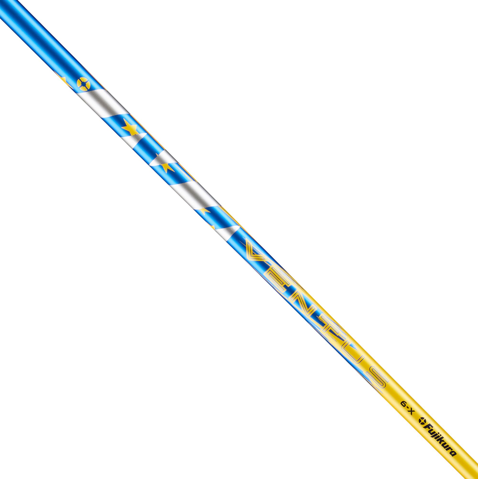 limited edition golf club shaft