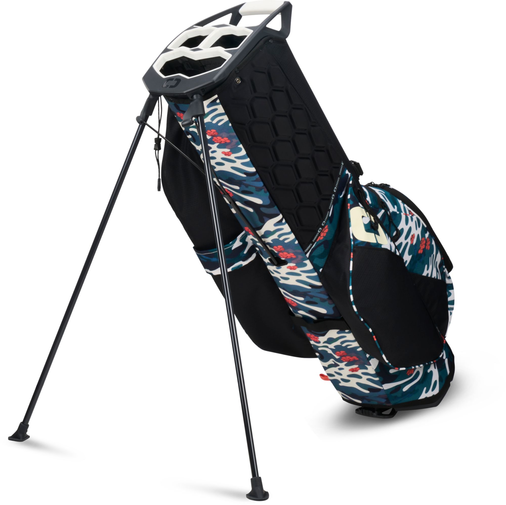 OGIO 2025 Fuse 4 Stand Bag product image