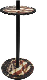Rush Creek 360 Round Rotating 24 Fishing Rod Rack | Dick's Sporting Goods