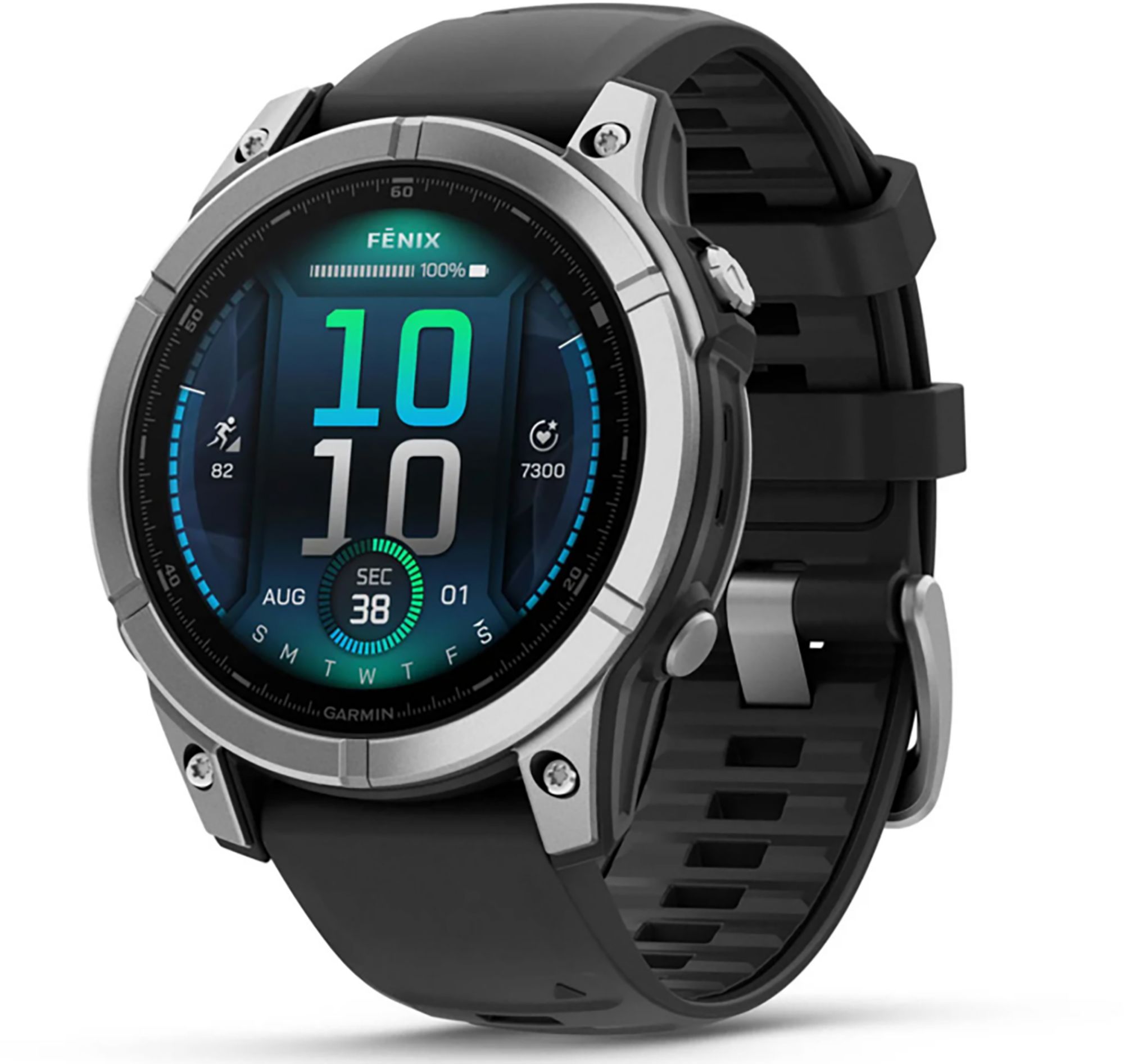 Garmin Fenix E 47mm AMOLED Smart Watch product image