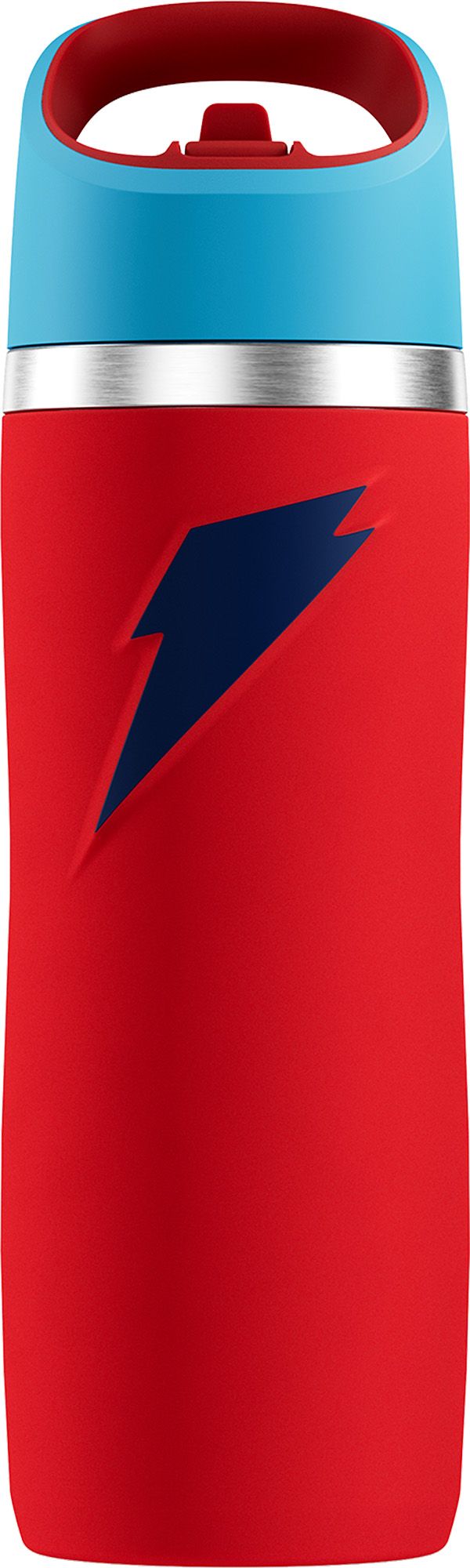 Gatorade Overtime 32 oz. Stainless Steel Bottle with Straw Cap product image