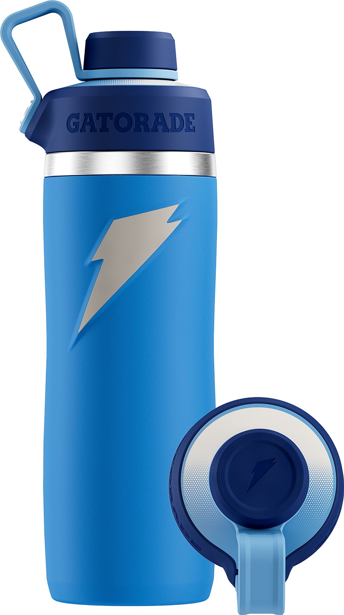 Gatorade Overtime 32 oz. Stainless Steel Bottle with Screw Cap product image